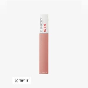 Maybelline SuperStay Matte Ink Lipstick - 05 - LOYALIST - never used